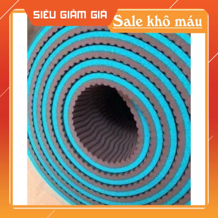 THẢM YOGA 2 LỚP XỊN ĐẸP