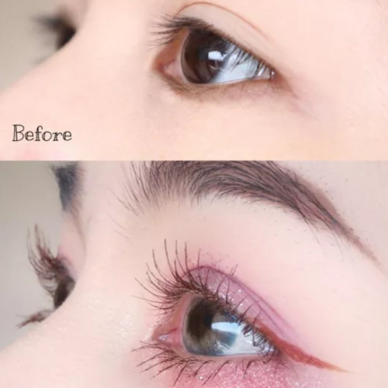 [Hàng mới về] Mascara Sợi Tơ 3D Chuốt Mi Cong Dày Tự Nhiên Trang Điểm Nhanh Khô Chống Nước Lâu Trôi | BigBuy360 - bigbuy360.vn