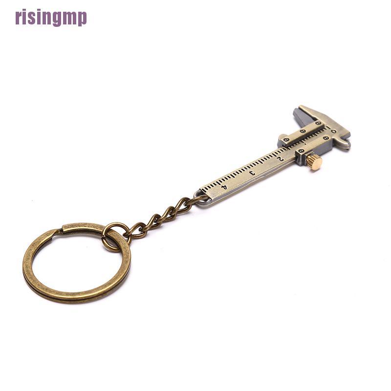 Móc Khóa Thước Đo Mini Xinh Xắn