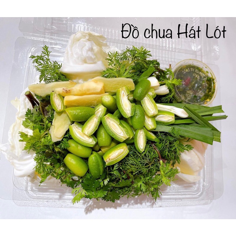 NHÓT SƠN LA 100GRAM