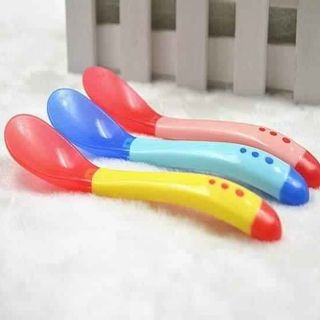 Thìa ăn dăm silicon mềm