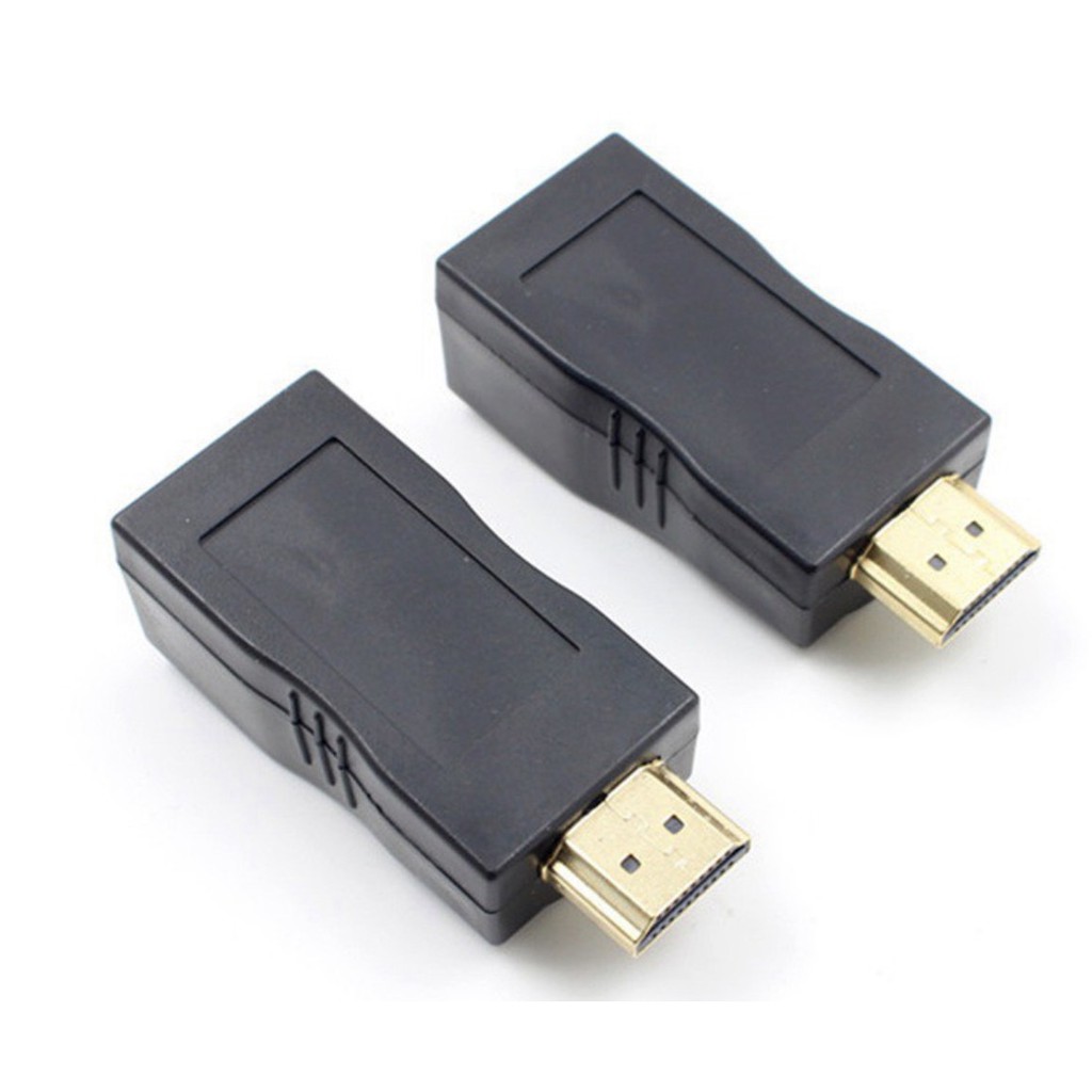 Bộ Chuyển Đổi Hdmi Sang Rj45 Lan