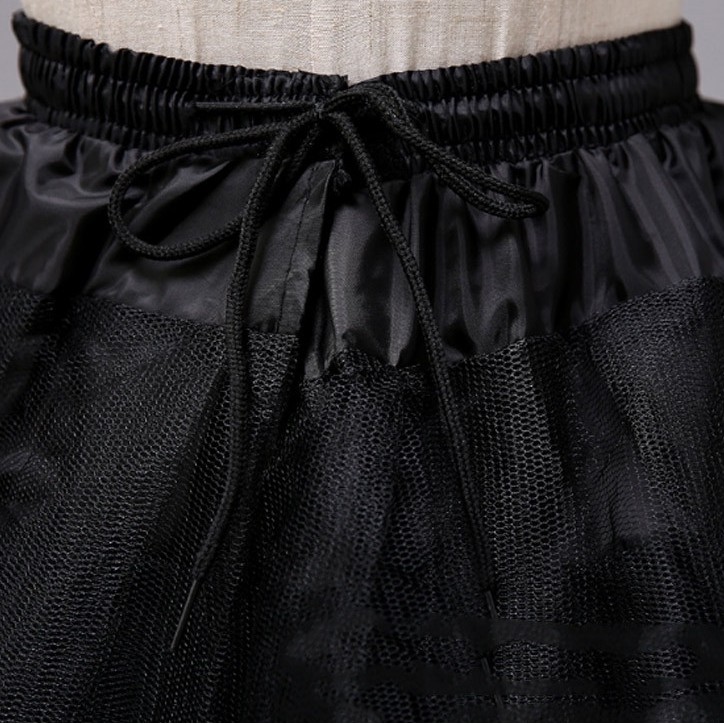 Chân váy lót phồng | Tùng phồng lolita - u.w | BigBuy360 - bigbuy360.vn