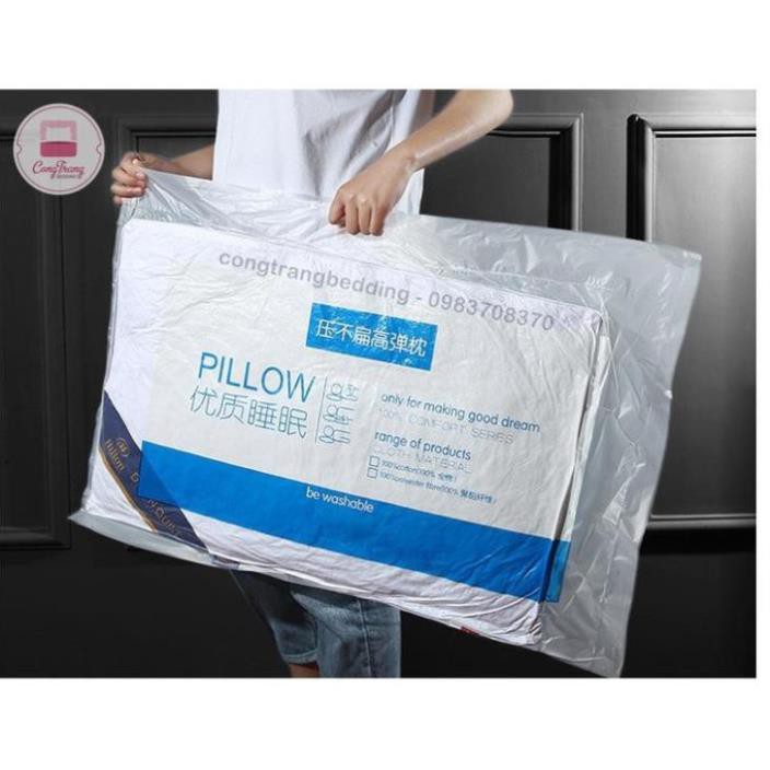 Ruột Gối Đầu Cao Cấp Pillow Nhiều Màu Tiêu Chuẩn 5* Kích Thước 45x65cm