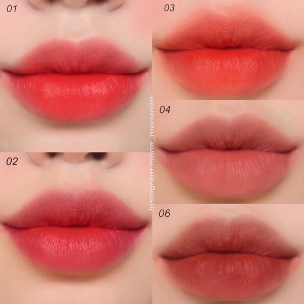 Son Thỏi Lì G9-Skin First V-Fit Lip Stick (vỏ vàng)