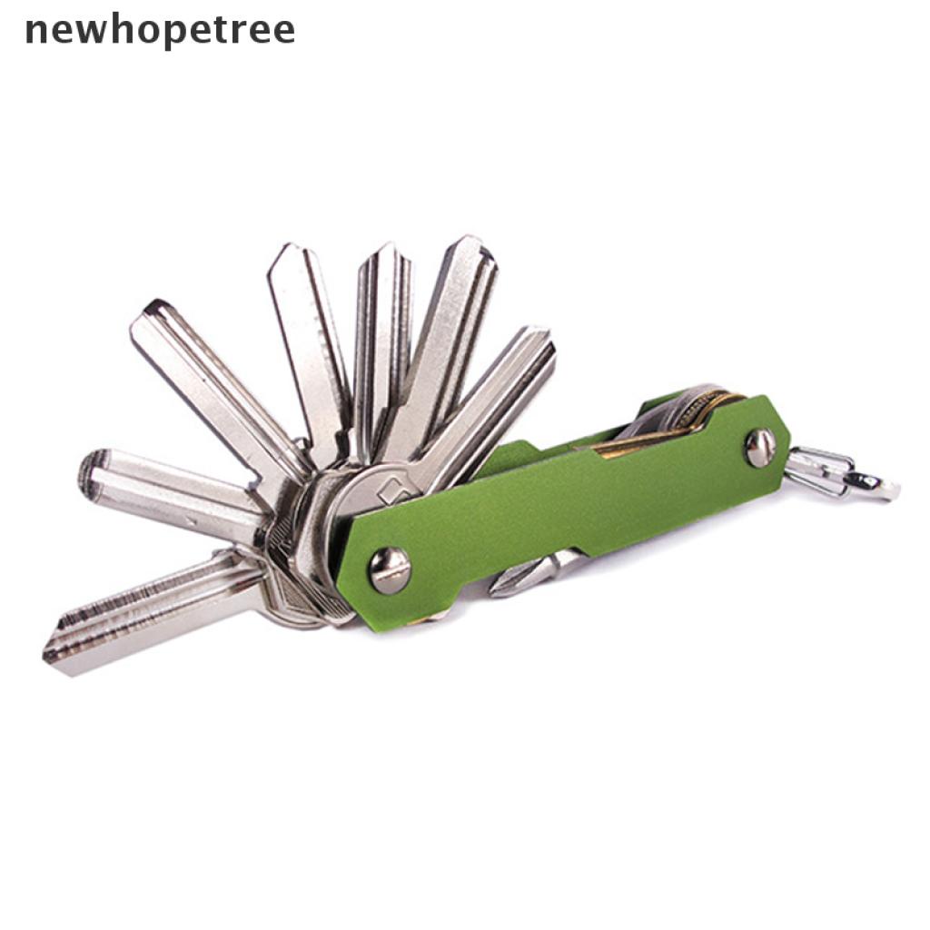 Kẹp Giữ Chìa Khóa Thông Minh EDC Tiện Dụng