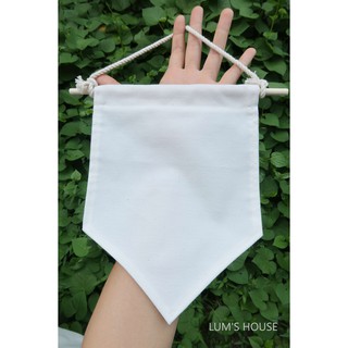 CỜ VẢI treo tường trang trí nhiều ứng dụng FULL SIZE - 2 màu sắc