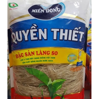 Loại ngon nhất Đặc sản miến dong làng So Quyền Thiết 450g