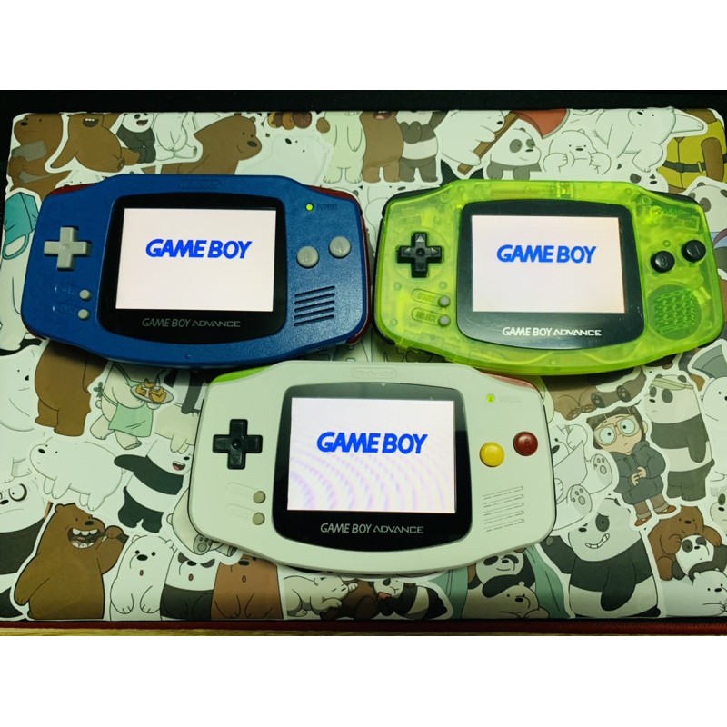 Máy chơi điện tử Game Boy Advance GBA