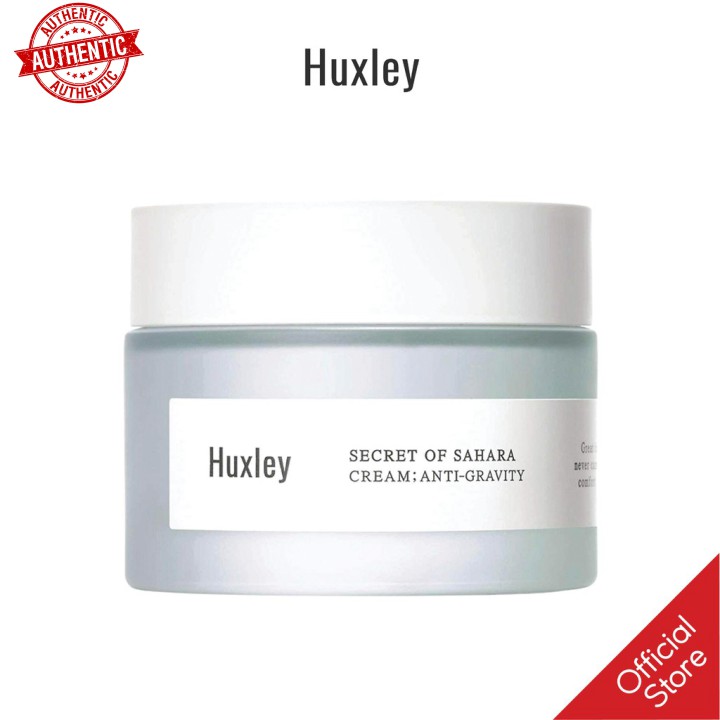 [Mã giảm giá shop] Kem dưỡng chống lão hóa,cải thiện nếp nhăn Huxley Cream: Anti - Gravity 50ml