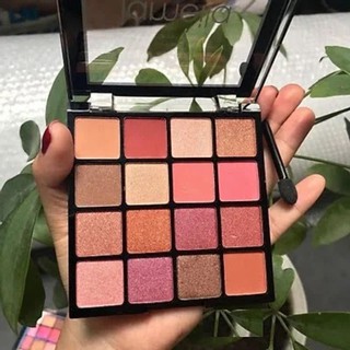 🎊Bảng phấn mắt Lameila 16 Color💐