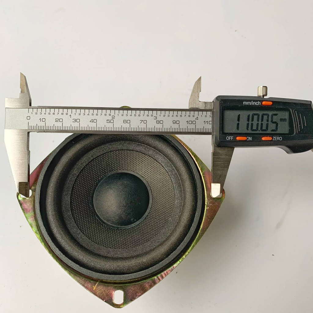 LOA VI TÍNH 10CM NAM CHÂM 60MM ( GIÁ 1 CÁI )