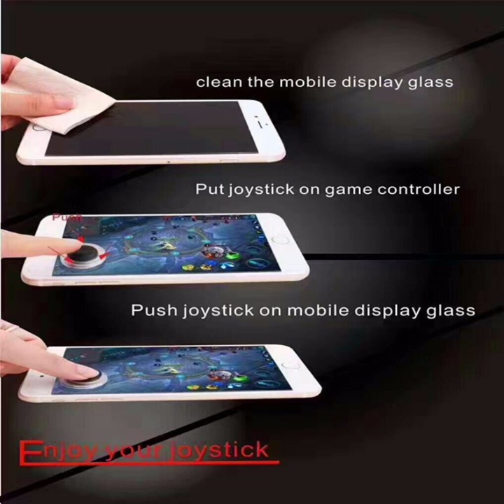 Nút Chơi Game Mobile Joystick