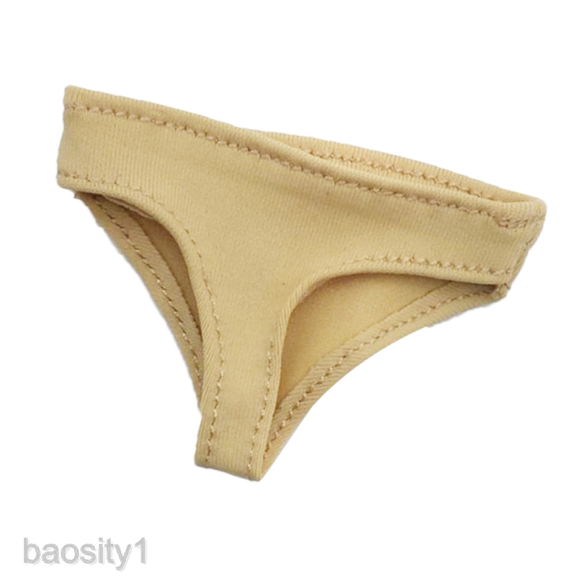 Quần Lót Cho Búp Bê 12 &quot;Tỉ Lệ 1 / 6