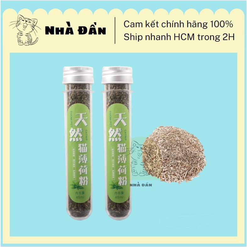 Cỏ mèo Catnip