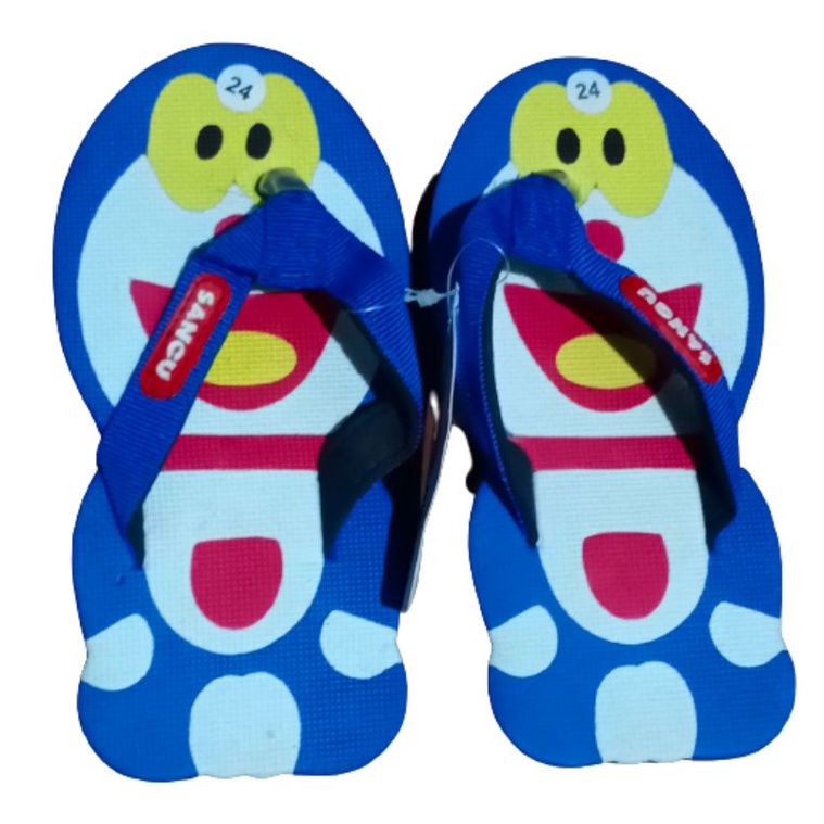 Doraemon Trẻ Em Dễ Thương Dép / Nhân Vật Sancu