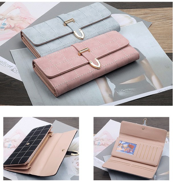Ví Nữ Giá Rẻ Đẹp, Ví Nữ Thời Trang, Ví Da Cao Cấp, Ví Nữ Cá Tính, Ví Nữ Cầm Tay, Bóp Nữ Đẹp Rẻ, Bóp Nữ Cầm Tay | BigBuy360 - bigbuy360.vn