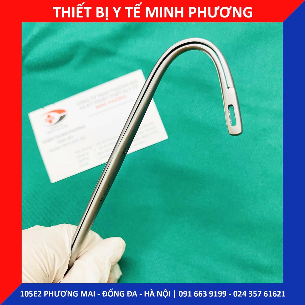 Kẹp gắp sỏi thận các cỡ