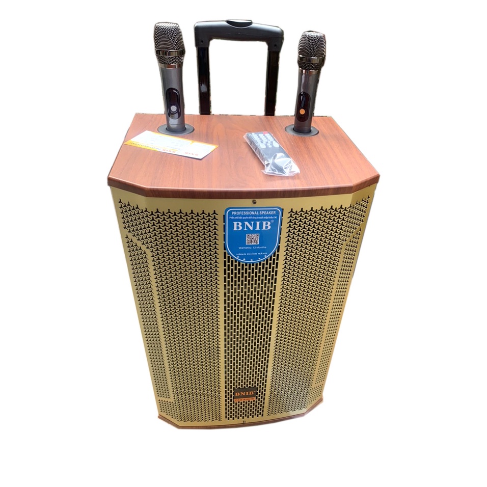 LOA KÉO DI ĐỘNG BASS 40 BNIB 1599 PLUS CAO CẤP  NHẬP KHẨU CHÍNH HÃNG