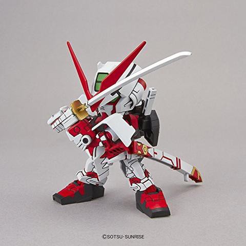 Mô hình SD Gundam EX-Standard Gundam Astray Red Frame