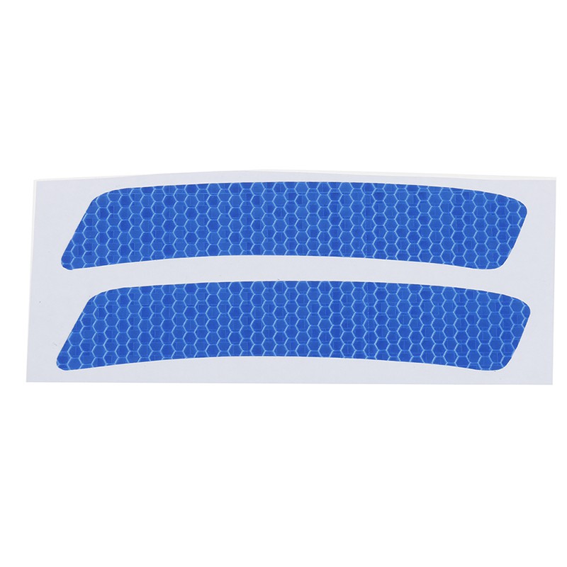 Set 2 Miếng Dán Phản Quang Cho Xe Ô Tô