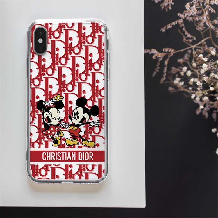 Ốp điện thoại Dior Mickey Hà Nội cho iphone 6 - 12 PROMAX JC20200800054