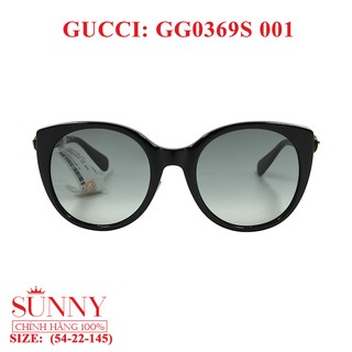 Kính Mát Unisex Gucci GG0369S