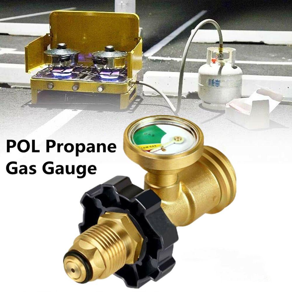 Đồng Hồ Đo Áp Suất Bình Lpg Bền Tiện Lợi