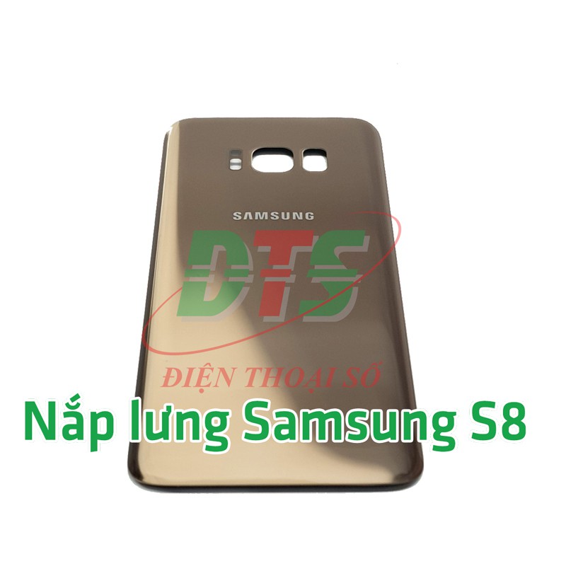 Nắp lưng Samsung S8