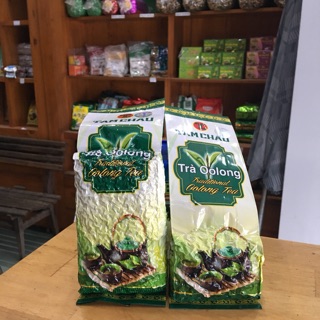 Trà Olong Tâm Châu 100g- 250g (Oolong)