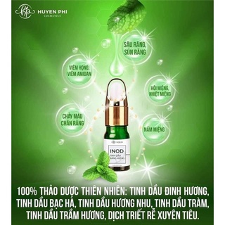 TINH DẦU RĂNG MIỆNG HUYỀN PHI