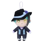 Tổng hợp gấu bông Twisted Wonderland Extra Nuigurumi plush strap Disney College uniform chính hãng Nhật Bản