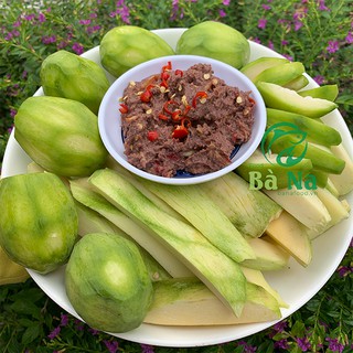 Mắm ruốc 100% nguyên chất [Handmade]_Hộp 500gr_ Phù hợp để làm sốt chấm bún riêu, gia vị chế biến bữa ăn gia đình