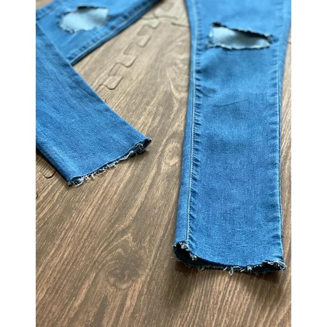 Mềm Quần Jean Dài Lưng Cao Thời Trang Cho Nữ Sobek Ala Socialita - Xxl Lidya.Store1 | BigBuy360 - bigbuy360.vn
