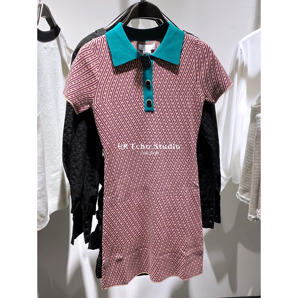 621862Đầm Dệt Kim Dáng Chữ a Phong Cách Retro Thời Trang Mùa Hè Mới Dành Cho Nữ