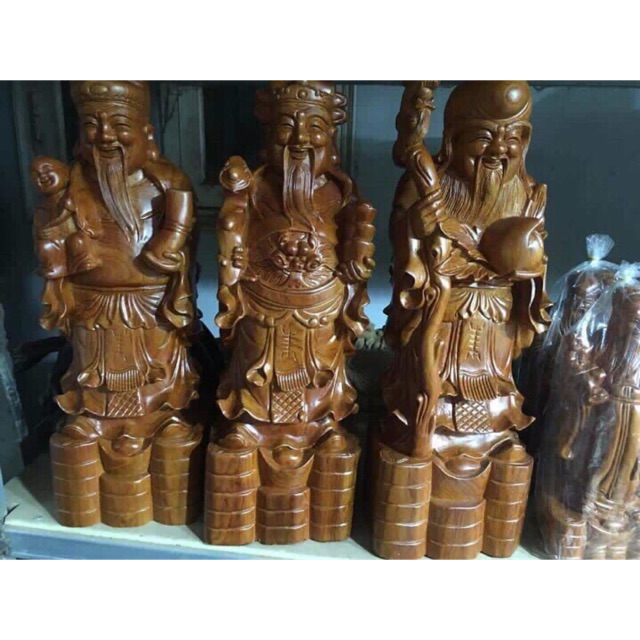 Tượng gỗ mỹ nghệ