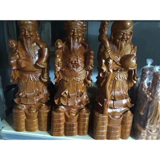 Tượng gỗ mỹ nghệ