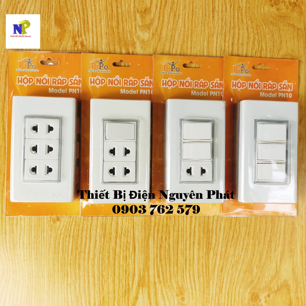 Taplo Giả Âm PIPO Ráp Sẳn PN10 - Hàng Cao Cấp