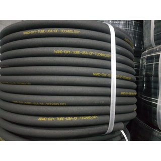 Ống sủi oxy ống nano usa tạo bọt khí siêu mịn lắp máy thôit khí nén khí hồ cá ao tôm (1 cuộn 100m )