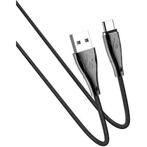 CÁP SẠC NHANH HOCO U75 nam châm 3A