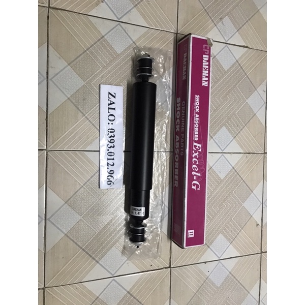 GIẢM SÓC SAU KIA BONGO3