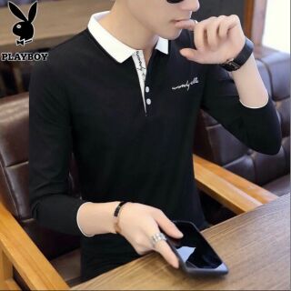 Áo thun nam dài tay thời trang 31