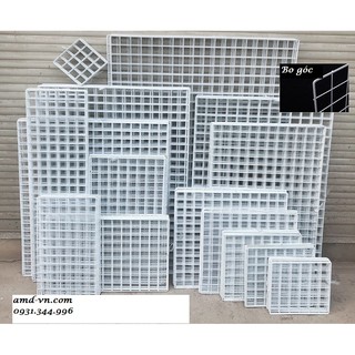 Khung Lưới sắt treo phụ kiện 0,5x1m