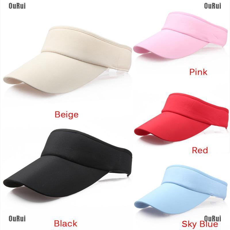 Mũ Đánh golf / tennis Nhiều Màu Sắc