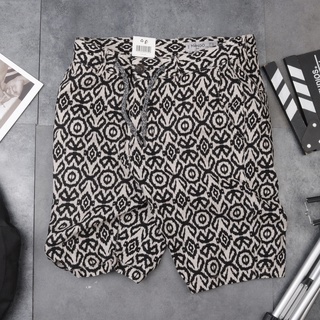 Thanh lý quần short nam chất vải linen
