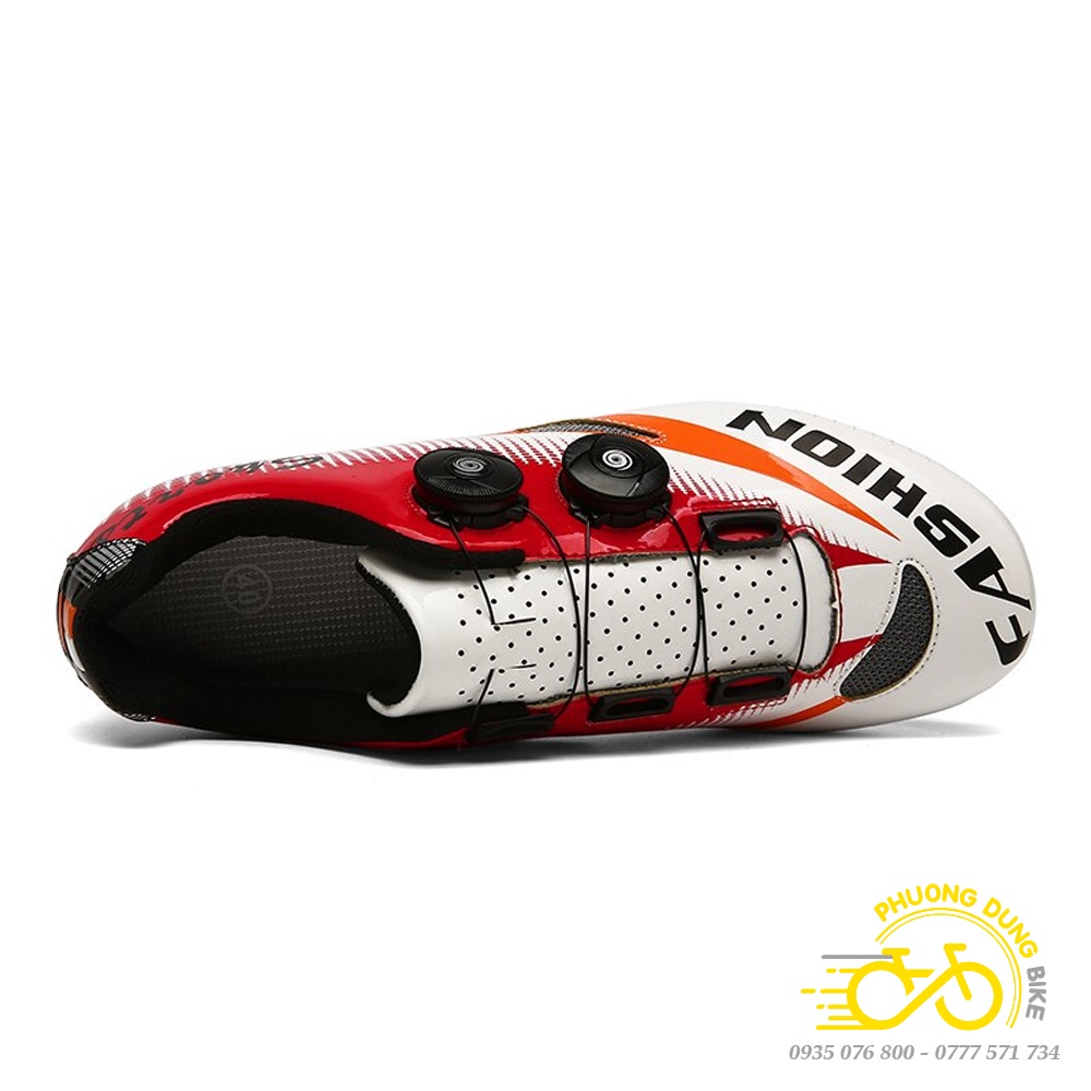 Giày đi xe đạp thể thao Road, MTB SPORT FASHION - 2 Khóa Vặn