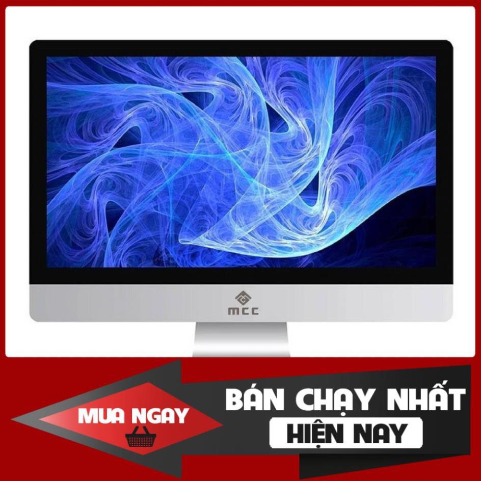 Bộ PC All in ONE (AIO) MCC9482 Home Office Computer CPU i5 9400/ Ram8G/ SSD240G /22inch/ Webcam - Chính hãng