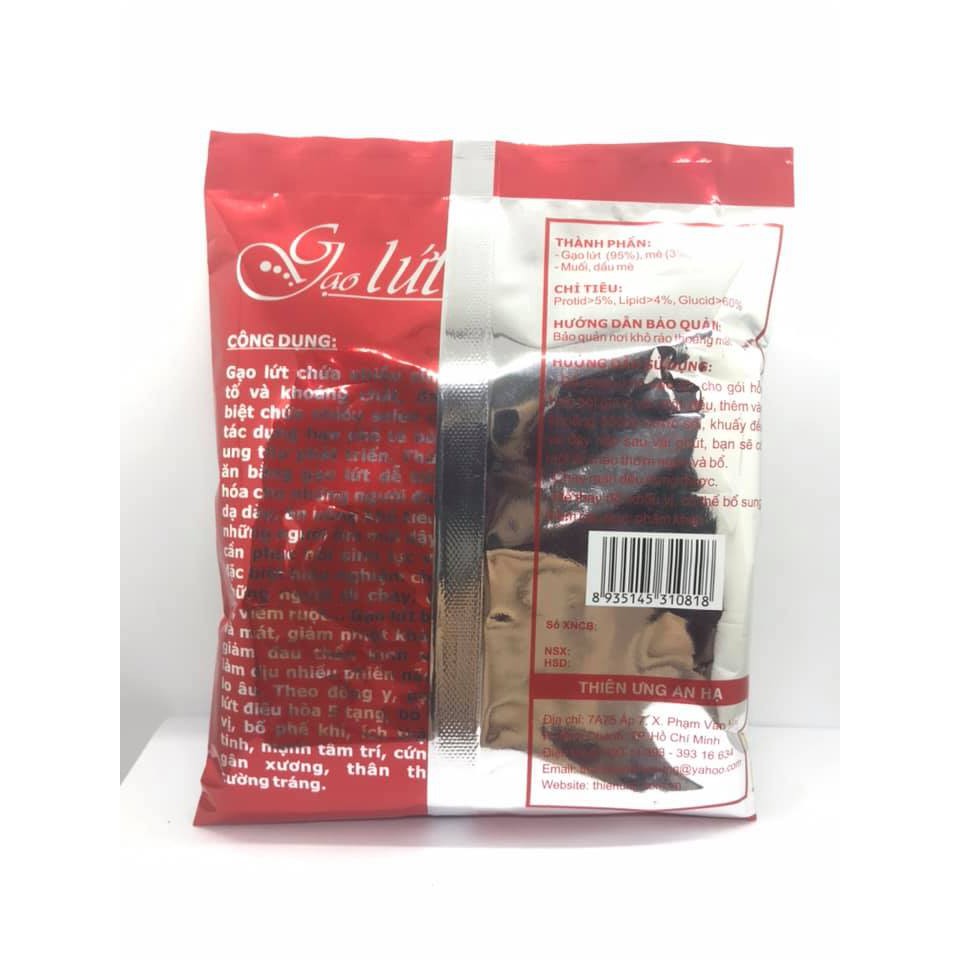 Cháo Gạo Lứt Muối Mè | BigBuy360 - bigbuy360.vn