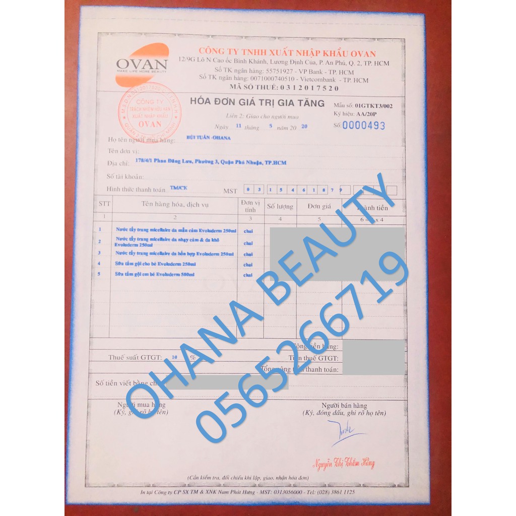 Nước Tẩy Trang Evoluderm Eau Micellaire 250ml | BigBuy360 - bigbuy360.vn