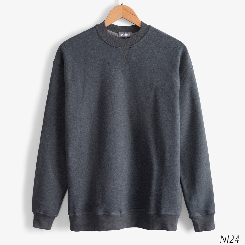 Áo Nỉ Nam Thời Trang Trẻ Trung Chất Vải Co Dãn ZERO | BigBuy360 - bigbuy360.vn